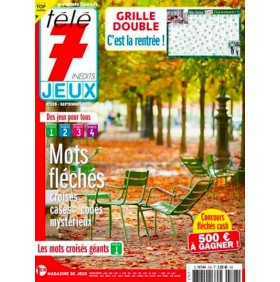 TÉLÉ 7 JEUX