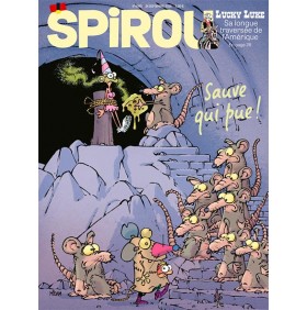 LE JOURNAL DE SPIROU