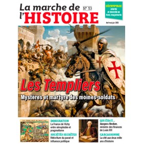 LA MARCHE DE L'HISTOIRE