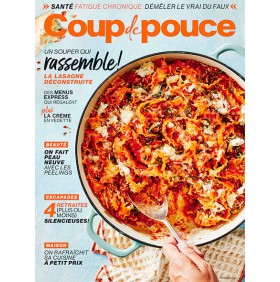 COUP DE POUCE