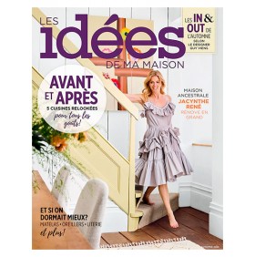 LES IDEES DE MA MAISON