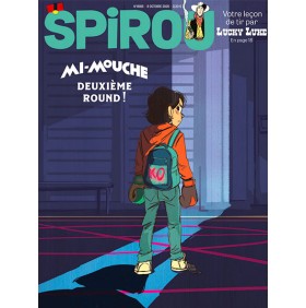 LE JOURNAL DE SPIROU