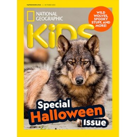 NATIONAL GEOGRAPHIC KIDS (ENG)