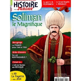 HISTOIRE JUNIOR