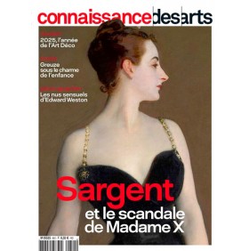 CONNAISSANCE DES ARTS