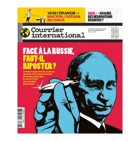 COURRIER INTERNATIONAL