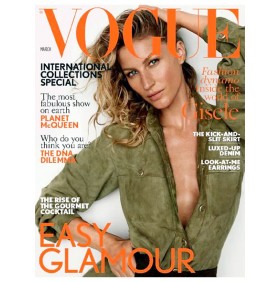 BRITISH VOGUE