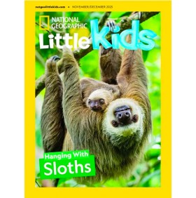 NATIONAL GEOGRAPHIC LITTLE...