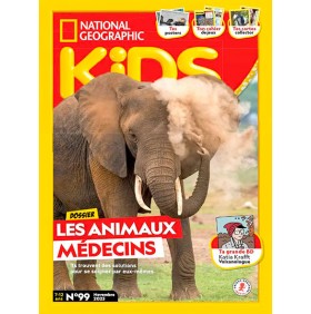 NATIONAL GEOGRAPHIC KIDS (FR)