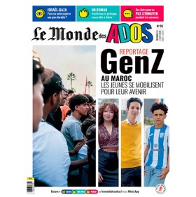 LE MONDE DES ADOS (44) + HS...