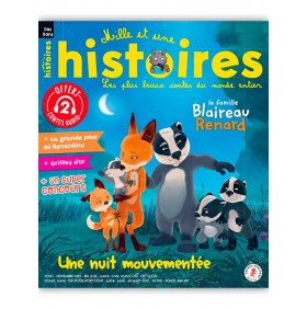 MILLE ET UNE HISTOIRES