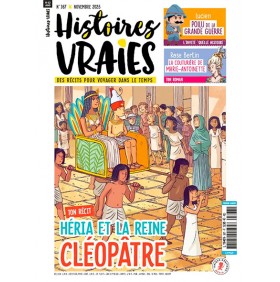 HISTOIRES VRAIES