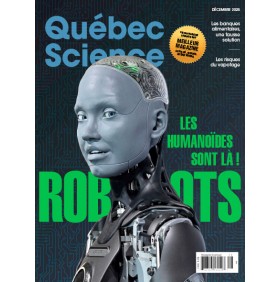 QUÉBEC SCIENCE
