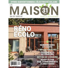 MAISON DU 21E SIÈCLE