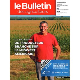 LE BULLETIN DES AGRICULTEURS