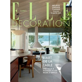 ELLE DÉCORATION QUÉBEC