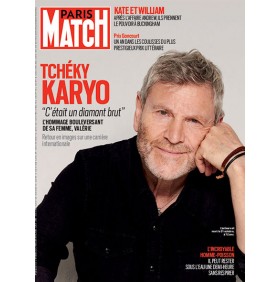 PARIS MATCH