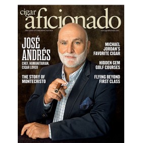 CIGAR AFICIONADO
