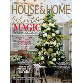 CANADIAN HOUSE & HOME