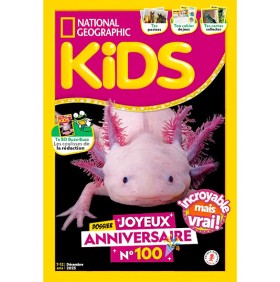 NATIONAL GEOGRAPHIC KIDS (FR)
