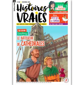 HISTOIRES VRAIES
