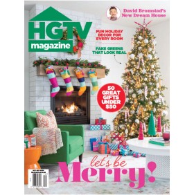 HGTV MAGAZINE