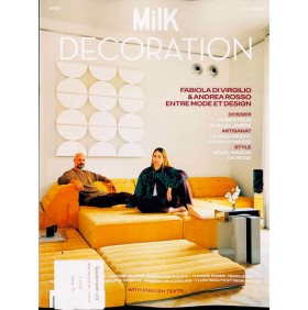 MILK DECORATION