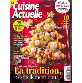 CUISINE ACTUELLE