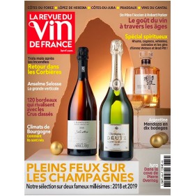 LA REVUE DU VIN DE FRANCE