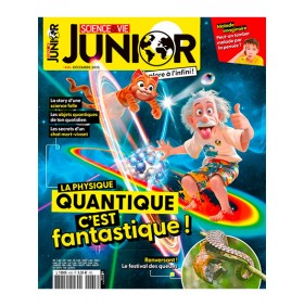 SCIENCE & VIE JUNIOR