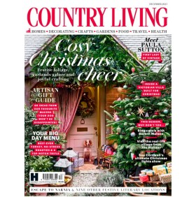 COUNTRY LIVING (UK VERSION)