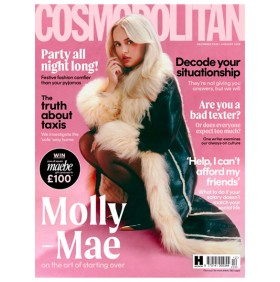 COSMOPOLITAN ( UK EDITION)