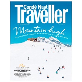 CONDE NAST TRAVELLER UK