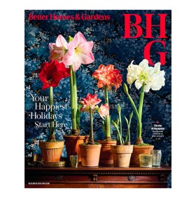 BETTER HOMES & GARDENS