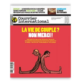 COURRIER INTERNATIONAL