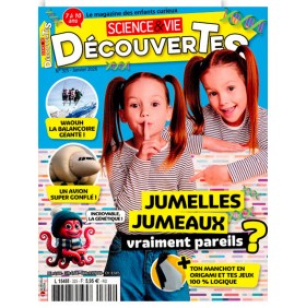 SCIENCE & VIE DECOUVERTES