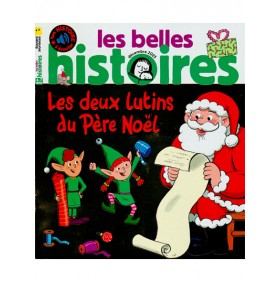 LES BELLES HISTOIRES