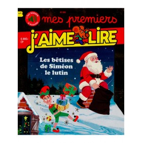 MES PREMIERS J'AIME LIRE