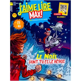 J'AIME LIRE MAX