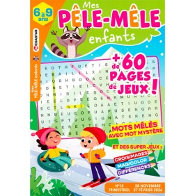 MES PÊLE-MÊLE ENFANTS
