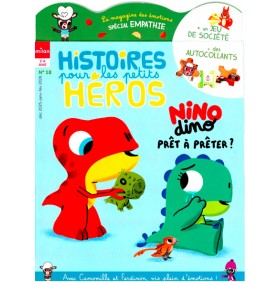 HISTOIRES POUR LES PETITS