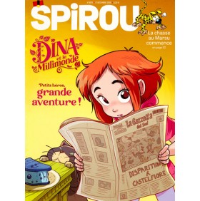 LE JOURNAL DE SPIROU