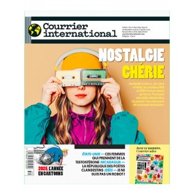 COURRIER INTERNATIONAL