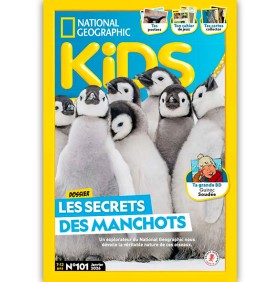 NATIONAL GEOGRAPHIC KIDS (FR)