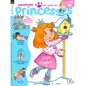 LES PETITES PRINCESSES