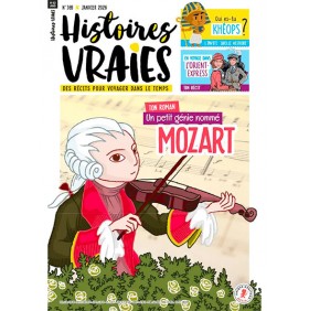 HISTOIRES VRAIES
