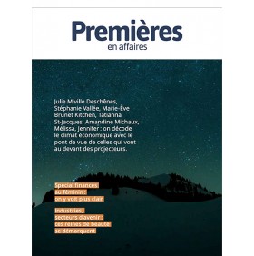 PREMIERES EN AFFAIRES