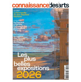 CONNAISSANCE DES ARTS