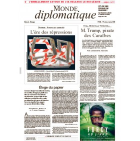 LE MONDE DIPLOMATIQUE