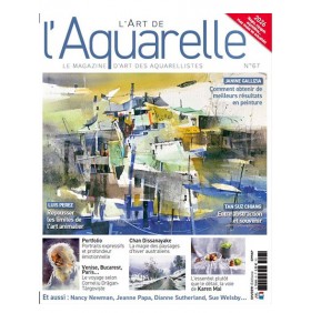 L'ART DE L'AQUARELLE
